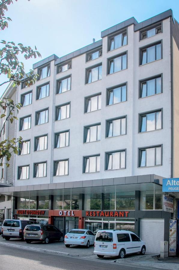 Kurt Otel Trabzon Ngoại thất bức ảnh