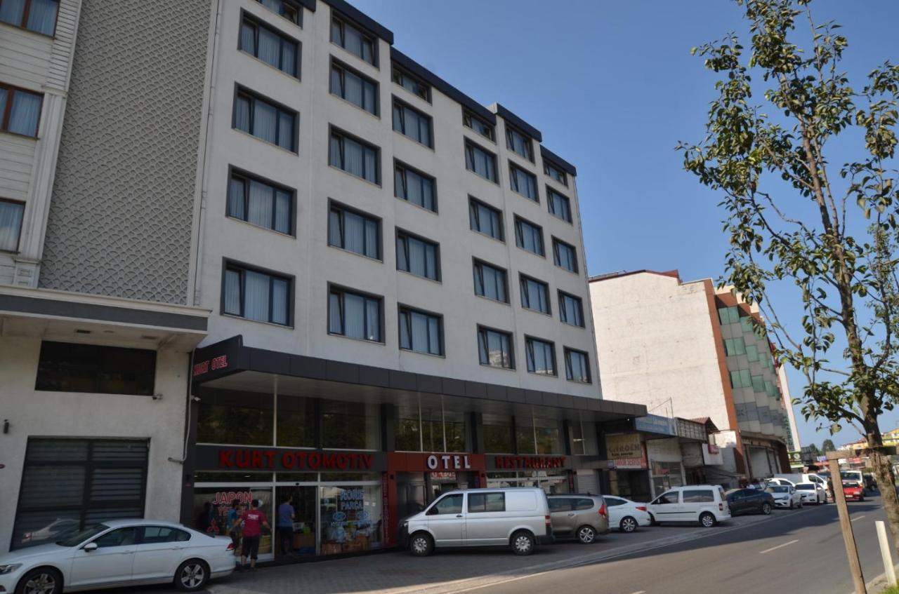 Kurt Otel Trabzon Ngoại thất bức ảnh