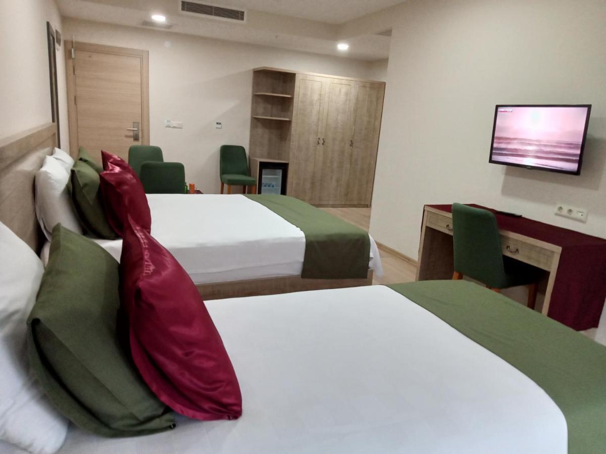 Kurt Otel Trabzon Ngoại thất bức ảnh