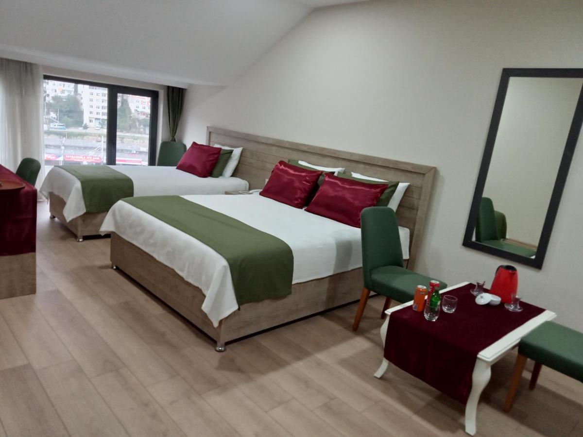 Kurt Otel Trabzon Ngoại thất bức ảnh