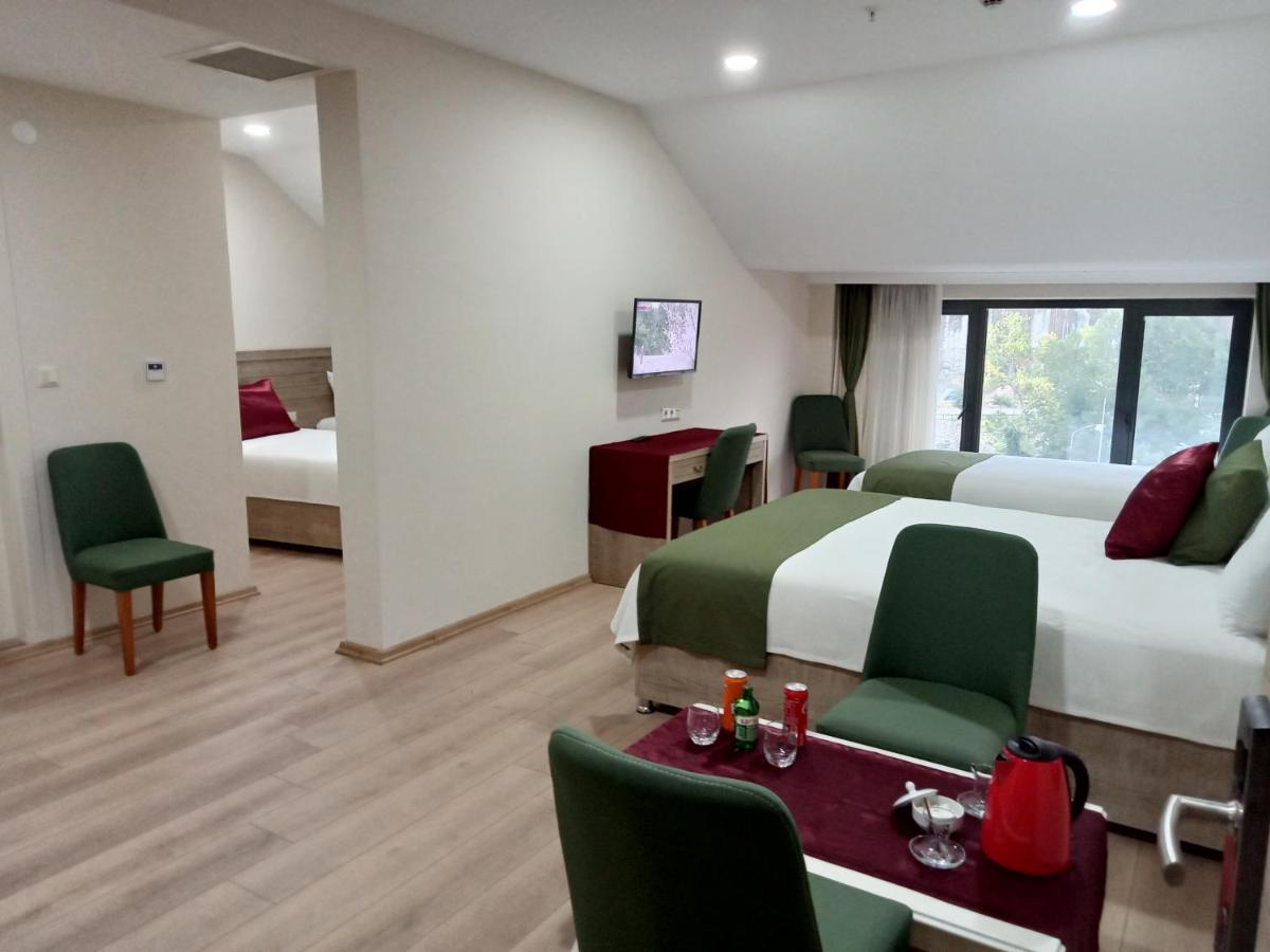 Kurt Otel Trabzon Ngoại thất bức ảnh