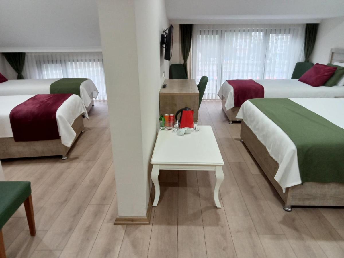 Kurt Otel Trabzon Ngoại thất bức ảnh
