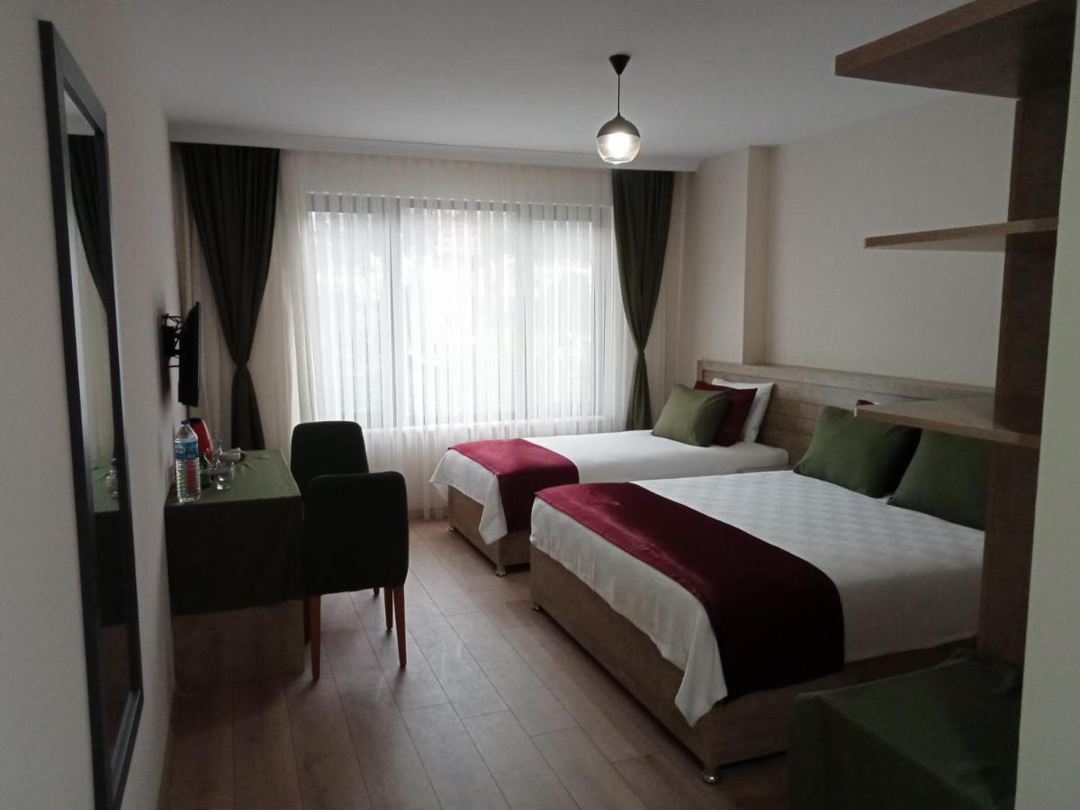 Kurt Otel Trabzon Ngoại thất bức ảnh