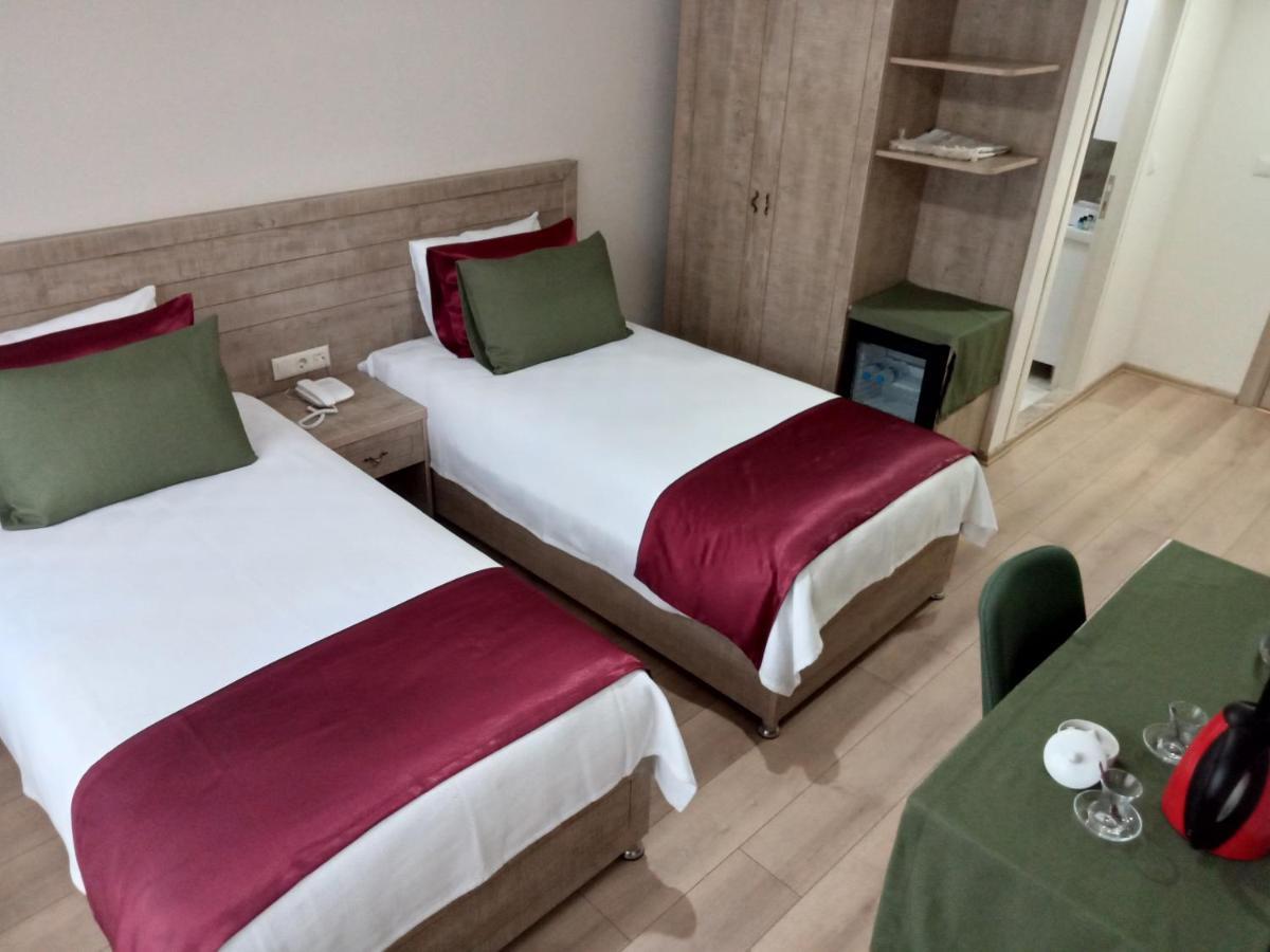 Kurt Otel Trabzon Ngoại thất bức ảnh