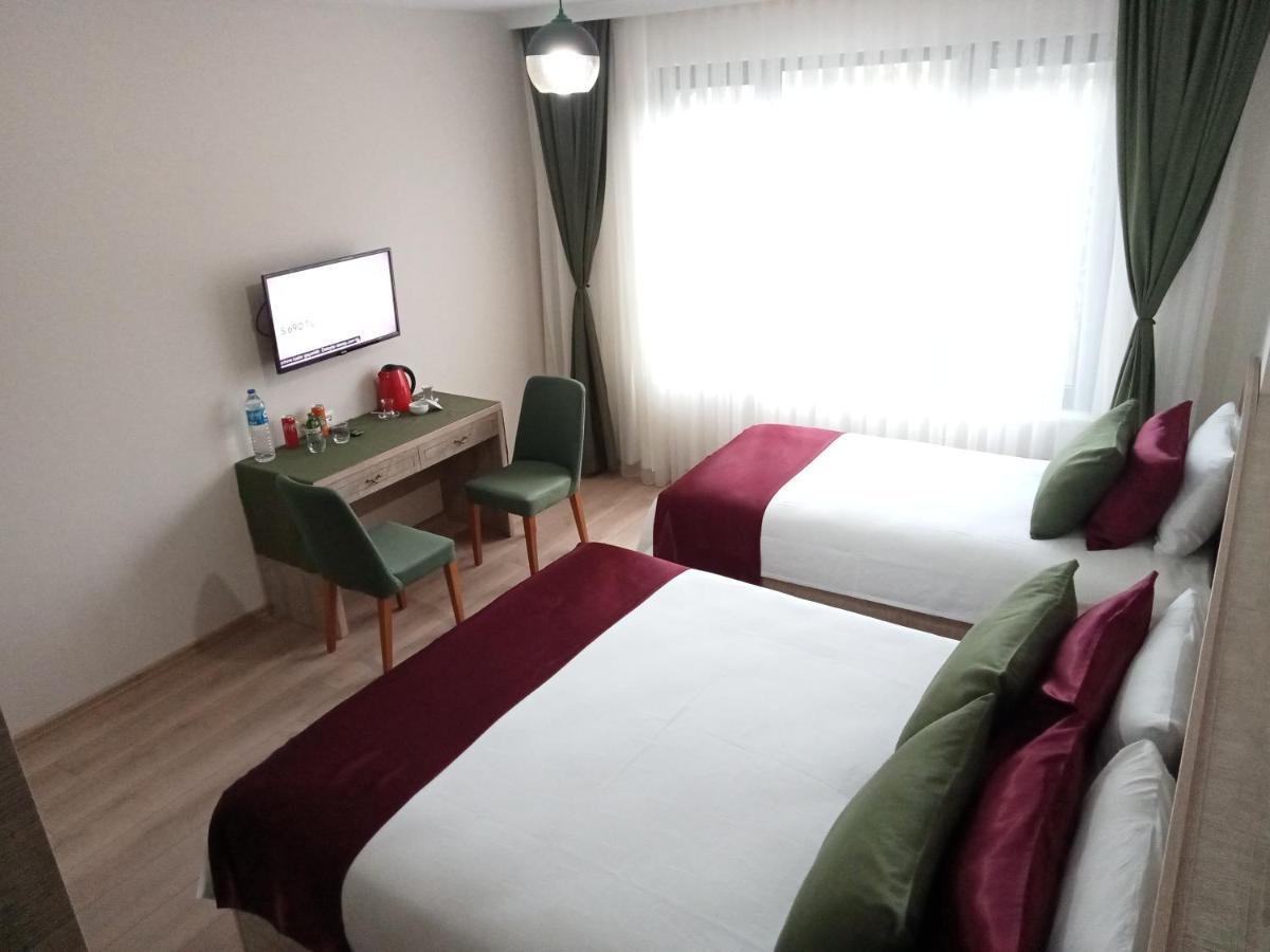 Kurt Otel Trabzon Ngoại thất bức ảnh