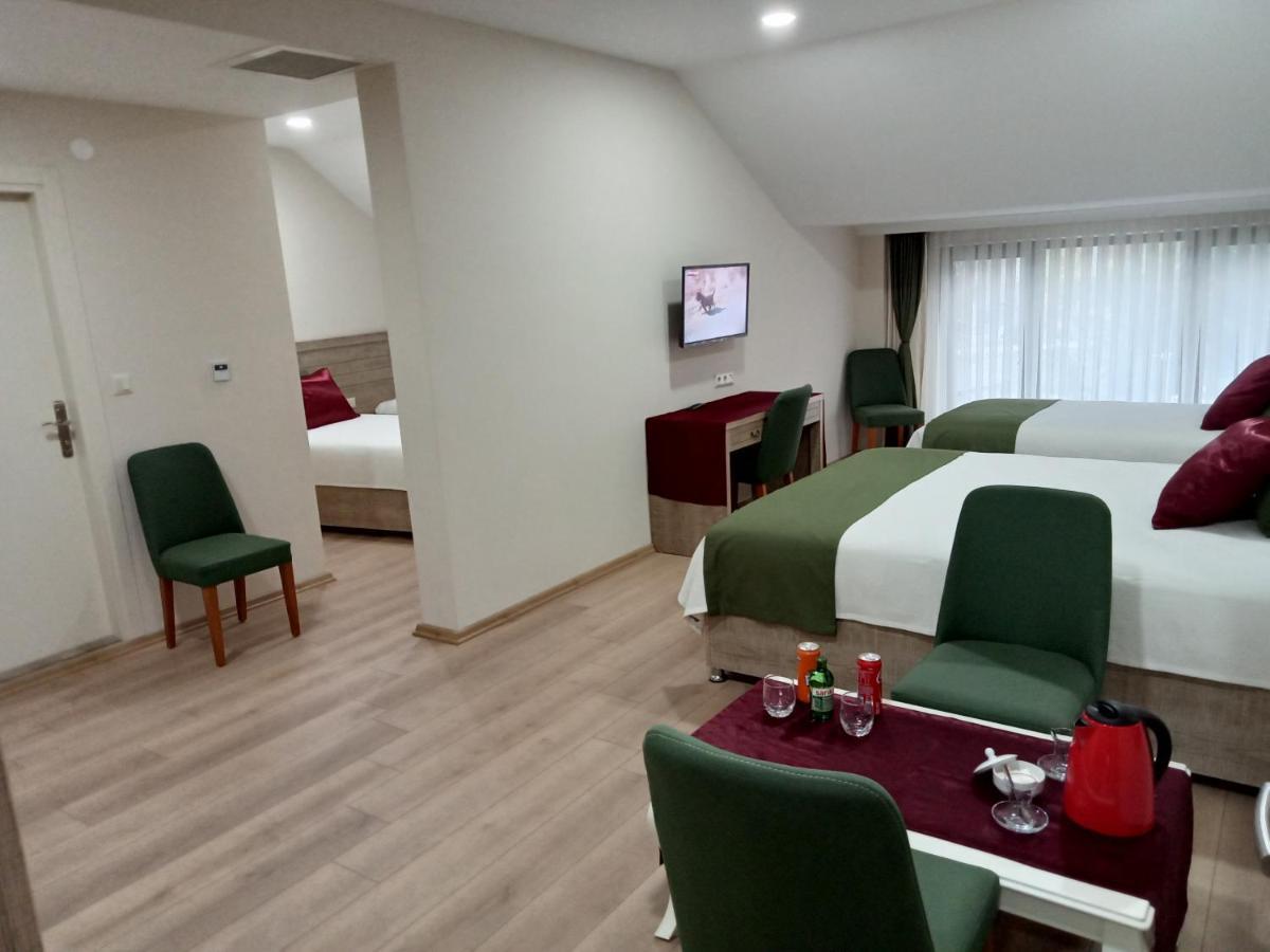 Kurt Otel Trabzon Ngoại thất bức ảnh
