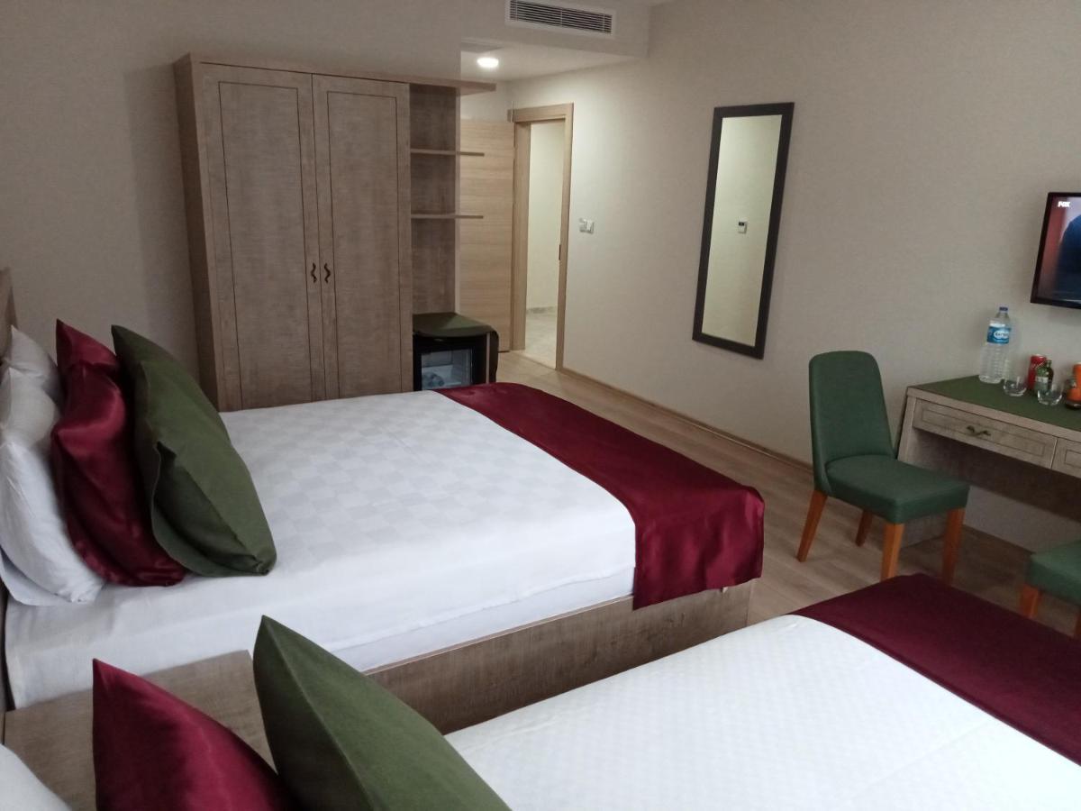 Kurt Otel Trabzon Ngoại thất bức ảnh