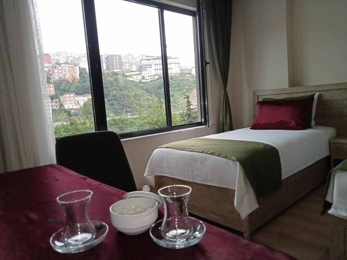 Kurt Otel Trabzon Ngoại thất bức ảnh