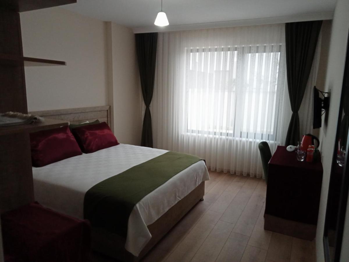 Kurt Otel Trabzon Ngoại thất bức ảnh