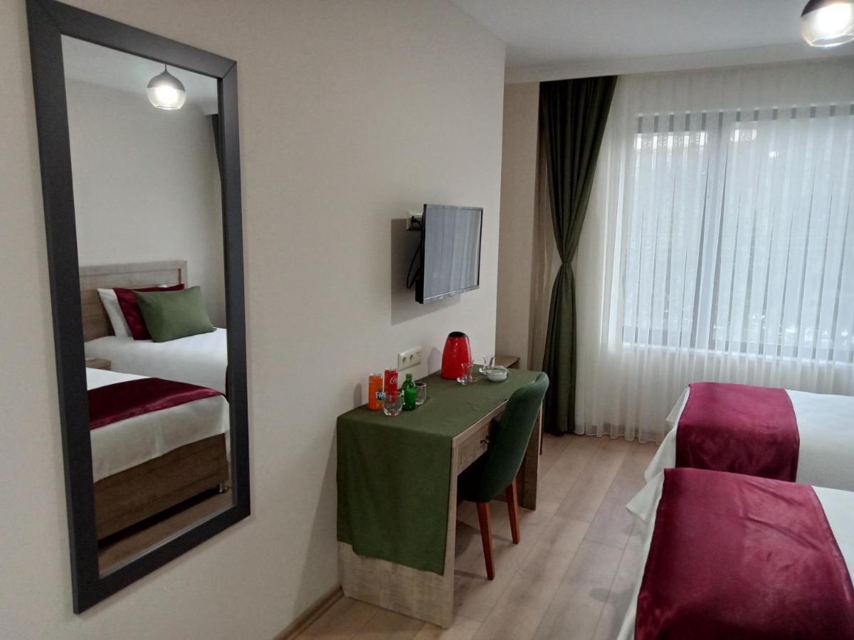 Kurt Otel Trabzon Ngoại thất bức ảnh