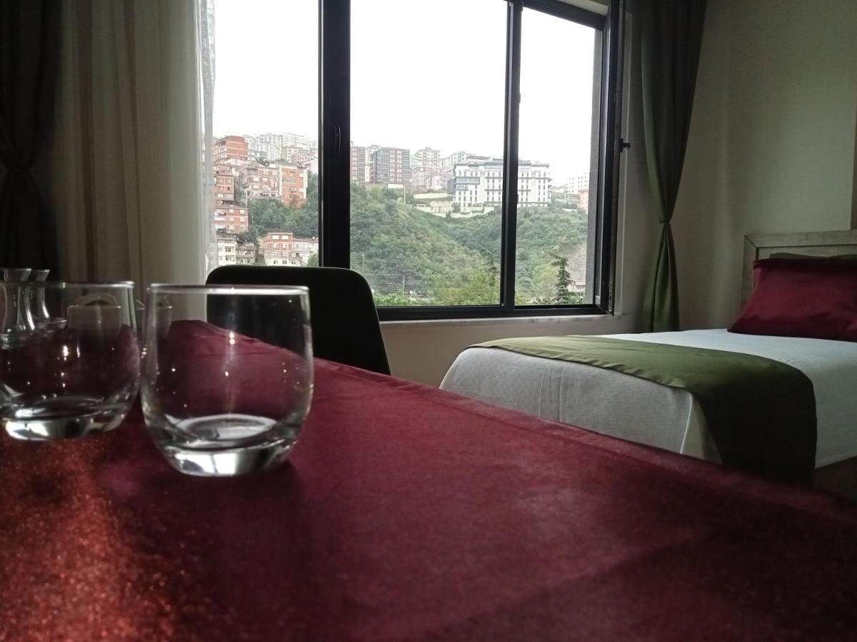 Kurt Otel Trabzon Ngoại thất bức ảnh